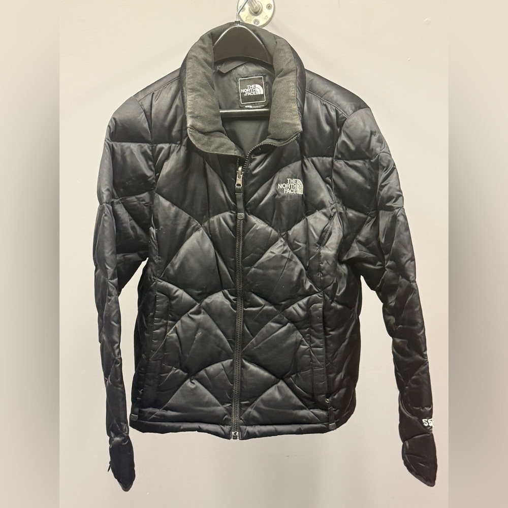 The North Face Black Puffer Jacket